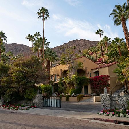 The Willows Palm Springs Exterior photo