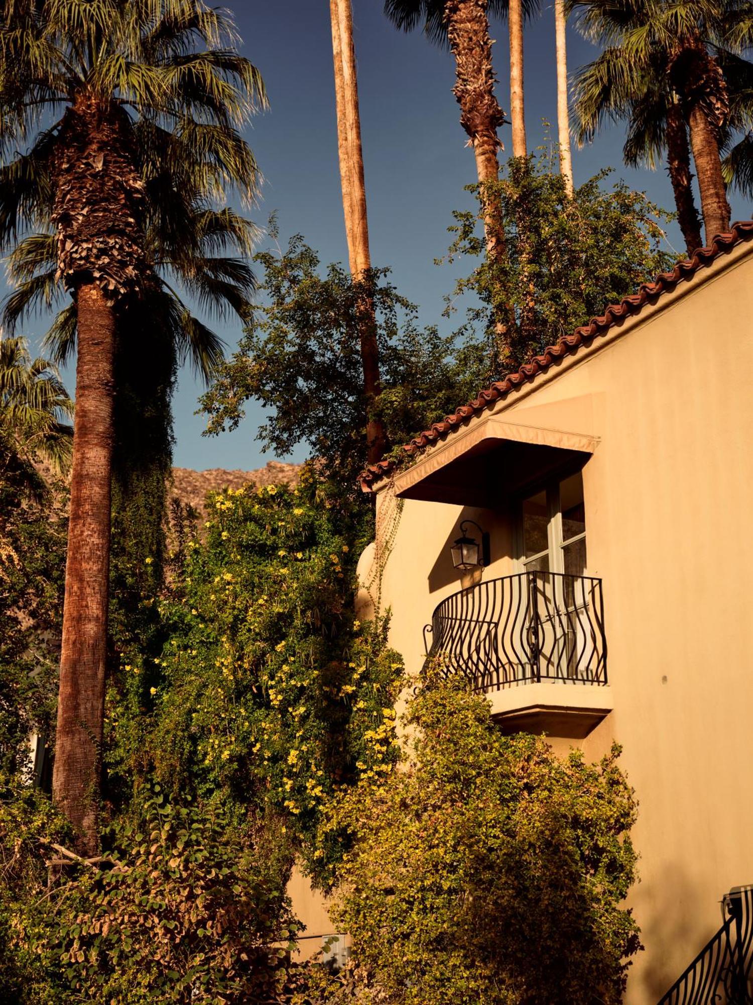 The Willows Historic Inn Palm Springs Exterior photo