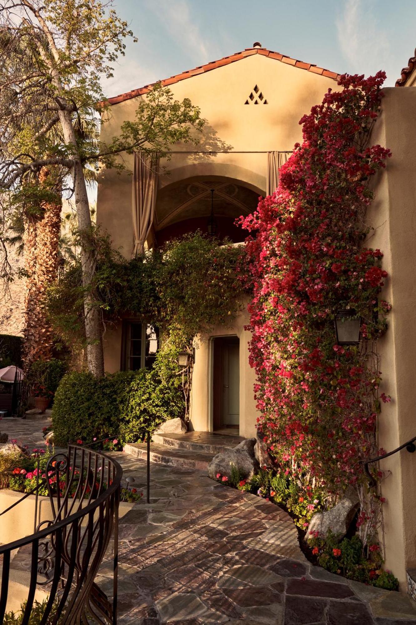 The Willows Historic Inn Palm Springs Exterior photo