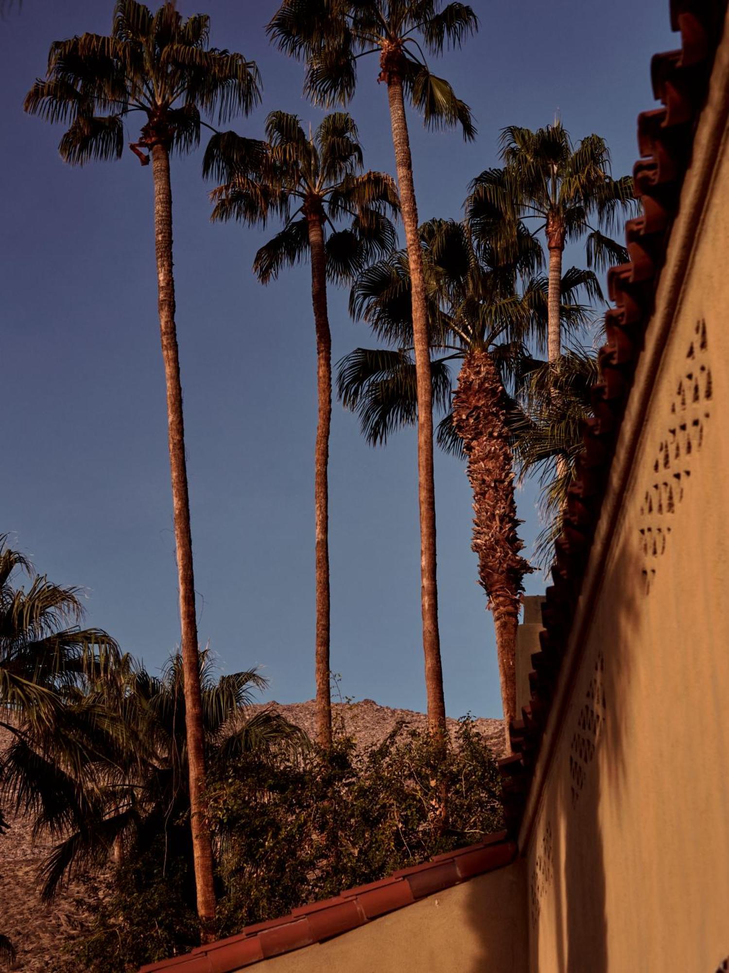 The Willows Historic Inn Palm Springs Exterior photo