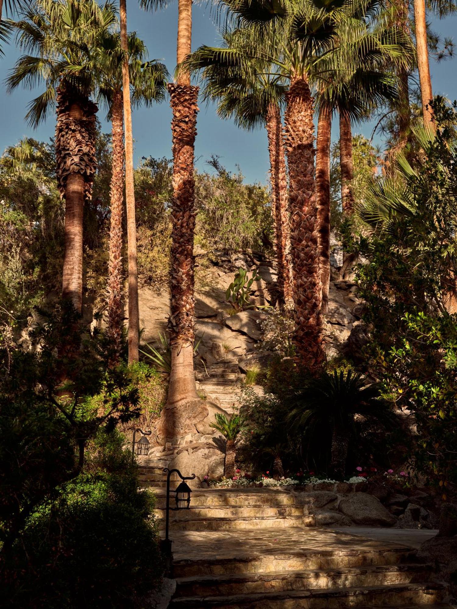 The Willows Historic Inn Palm Springs Exterior photo