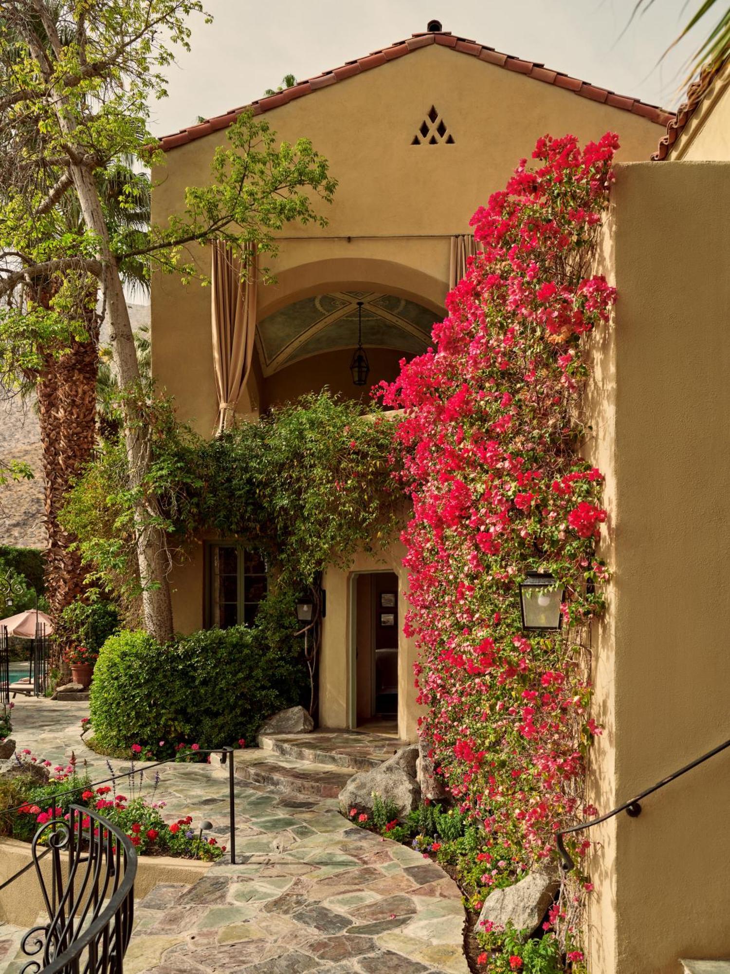 The Willows Palm Springs Exterior photo