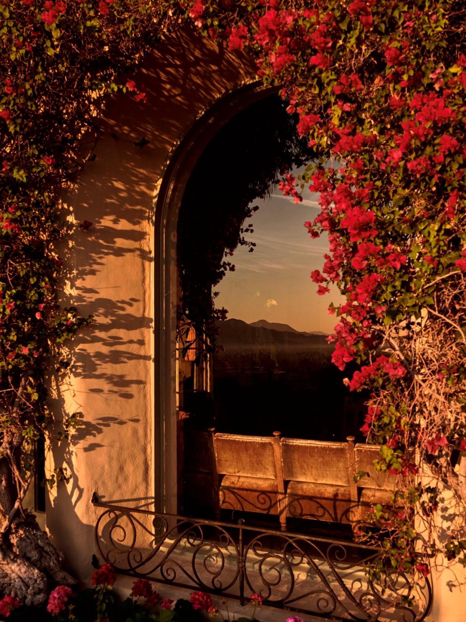 The Willows Historic Inn Palm Springs Exterior photo