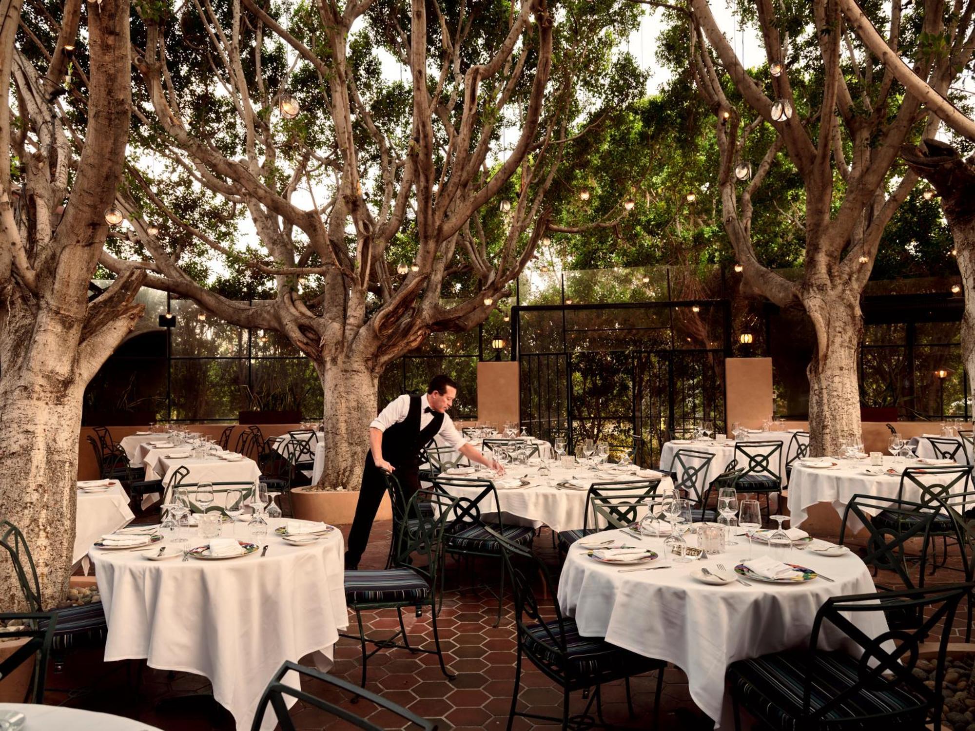 The Willows Historic Inn Palm Springs Exterior photo