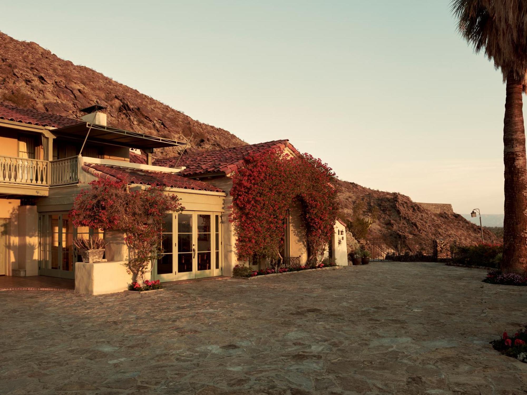 The Willows Palm Springs Exterior photo