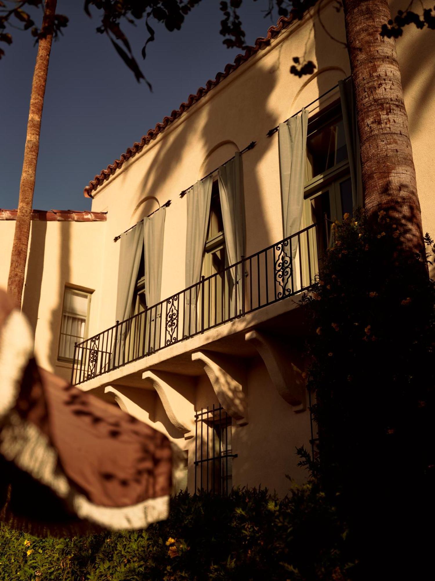 The Willows Historic Inn Palm Springs Exterior photo