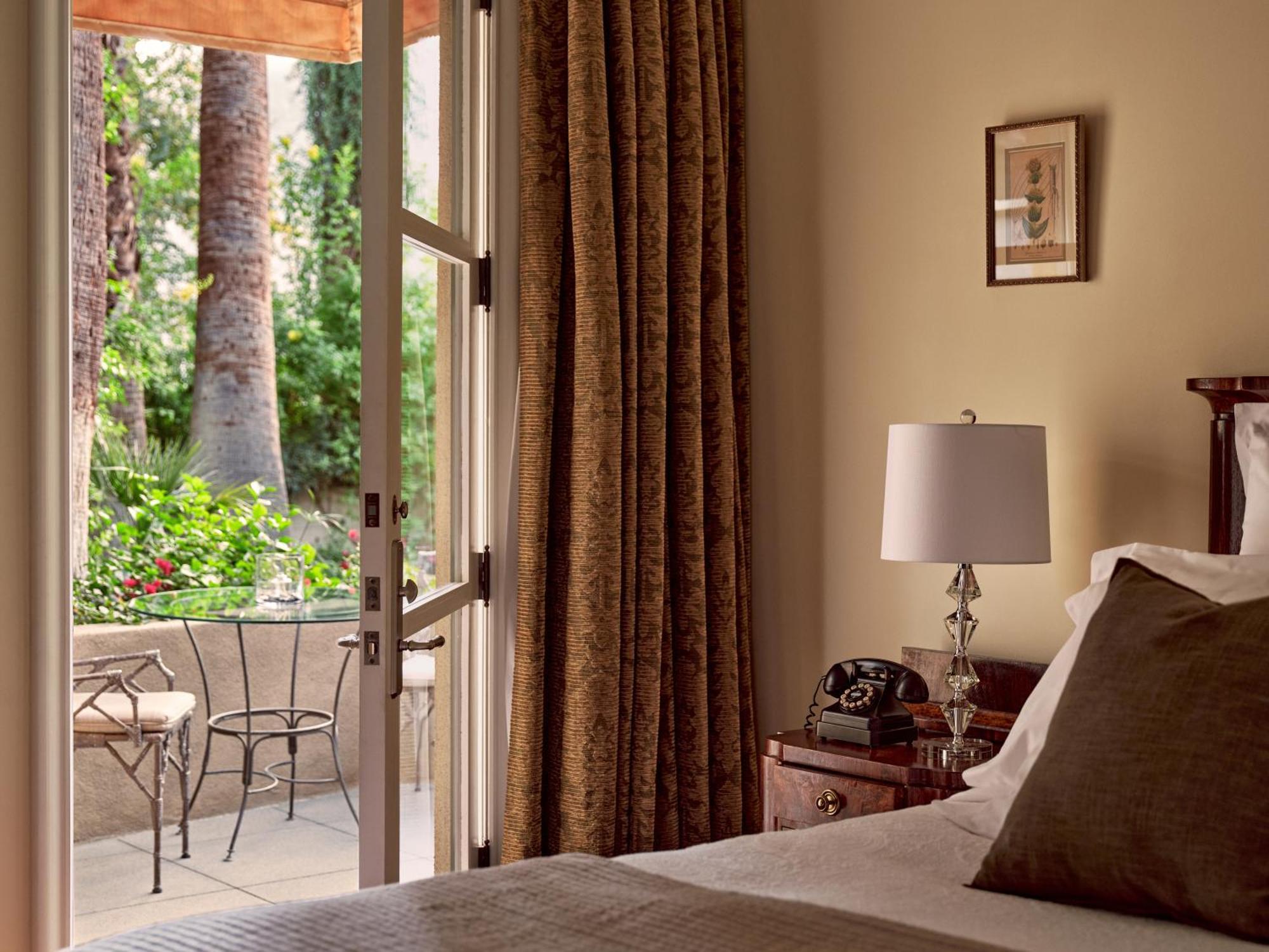 The Willows Palm Springs Exterior photo
